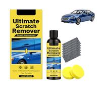 Car Cloth Scratch Remover, Nano Scratch Remover for Cars, High Gloss Polishing Kit for All Auto Paint Surfaces (1pcs)