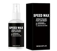 Car Coating Spray - 100 ml Quick Effect Professional, Wax Car Paint Restorer for Automotive SUV Truck Paint Detailing Shine Protection Hydrophobic Gloss Enhancement Scratch Resistance Auto Care