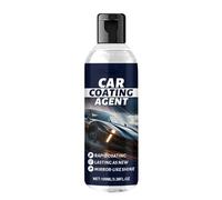 Car Coating Spray | 100ml Hydrophobic Dependable Protect Against Elements,Coating Gloss Restore Agent Spray,for Commuting Travel Road Trip Beginners Professionals Trucks Minivan