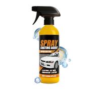 Car Coating Spray, 120ml Multifunctional Automotive, Repair Agent Car, Scratch Repair Spray for Vehicles Trailer Rv, Automotive Pickup Motorcycle Bike Tractor Maintenance Detailing Supplies