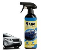 Car Coating Spray - 237 ml Hydrophobic High Gloss Restorer, Ceramic Coating For Cars, Automotive Paint Restorer Agente | Auto Ceramic Coatings Agente Shine Restorers For Paint Scratch Headlight