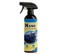 Car Coating Spray - 237ml High Gloss Detailing Supplies, Ceramic Coating For Cars, Auto Ceramic Coatingg Agent Shine Restorer For Maintenance Daily Care Headlight Paint Scratch SUV Truck Sedan