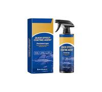 Car Coating Spray for Shine and Protection, 3 in 1 Multi-Functional Quick Effect Coating Agent, Quick Effect Polish Spray Agent Long-Lasting Protection (1pcs)