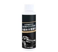 Car Coating Spray, Quick Shine Formula, High Protection Sealant, Fast-Acting Detailing Solution, Long-Lasting Hydrophobic Care for Sedan Van Minivan Truck Maintenance Refurbish Wash, Milky White