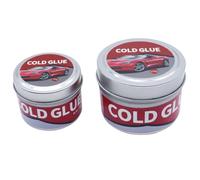 Car Cold Glue Dent Puller - Adhesive Tab, Dent Tool, Repair Glue | Compact Cold Glue Dent Pulling System With Quick Bonding, Easy Car Body Damage Removal Kit For Garages, Repair, Auto Shops,