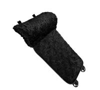 Car Comfort Cushion - Plush Ergonomic Non Slip Pad, Winter Seating Protector | Supportive Warmth Feature, Pressure Relief for Family Driving Automotive Indoor Outdoor Vehicle Office Home