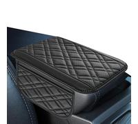 Car Console Covers, Armrest Cushion, Car Armrest Cover, Leather Armrest Cushion, Multifunctional Car Center Console Cover, Thickened Car Console Cover, Car Armrest Storage Bag, Center Console Cushion