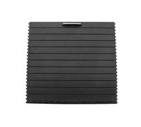 Car Console Shutters Cup Holder Blind Cover for Ml/gl//gls W166 W292 2012-2018