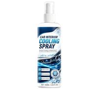Car Cooling Spray, Interior Air Refresher, Fast Chill Odor Eliminator Mist