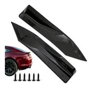 Car Corner Protector - Scrape Stopper, Trim Molding Strip, Rubbing Pad | Exterior Body Styling Safety Trim Reflection Sticker Adhesive Tape Installation Kit Van SUV Bus RV Motorhome For Garage
