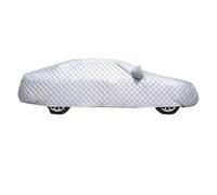 Car cover, Funda for coche compatible con Volvo V90. Ofrece protección contra granizo, arañazos y evita que la pintura se desprenda. Resistente a la lluvia y la nieve. ,Weather proof(Gray 4K 3.5X 90X)