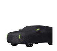 Car cover, Funda for coche compatible con Volvo V90. Ofrece protección contra granizo, arañazos y evita que la pintura se desprenda. Resistente a la lluvia y la nieve. ,Weather proof(Red 4K 3.5X 90X)