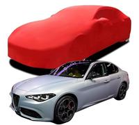 Car Cover, Interior Dustproof Protection, Elastic Velvet Material, Full Coverage
