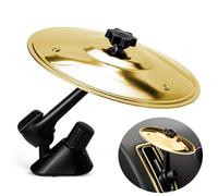 Car Crash Platillos Air Vent,Platillo Crash para Coche,Platillo Crash Coche,Platillo para Ventilación de Coche,Platillo Ventilación Coche,Car Crash Cymbals,Haga que conducir sea más divertido