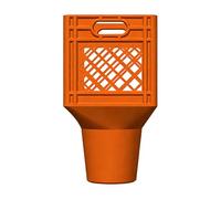 Car Cup Expander - Console Cup Organizer Adapter, Adjustable Bottle Mount Adapter for Sedan, SUV, Vehicle Material for Road Trip, Travel, Outdoor, Driving, Car Interior, Beverage Holder