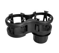 Car Cup Holder - Adaptive Drink Organizer Expandable To Two Cup Holder Extender Car Beverage Holders For Cans Water Bottles Milk Ashtray Truck Travel