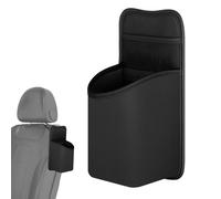 Car Cup Holder Bag - Large Capacity Drink Organizer, Compact Multifunction Design, Anti Slip Stability Structure, Universal Automotive Fitment | Lightweight Carry Accessory Convenient Beverag