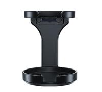 Car Cup Holder - Foldable Vent Beverage Holder, Portable Seat Back Organizer with Storage, Multi Use Car Drink Holders, Automotive Accessories, Travel Companion for Road Trip Family Commute