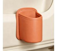 Car Cup Holder for Nissan NV200/300/350/400 2010-2026,Orange | Car Door Water Bottle Holder, Clip On, for Door Pocket, Stain Resistant and Durable, Easy Install and Clean, Universal Fit