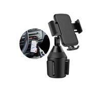 Car Cup Holder, Mobile Phone Holder, Universal Adjustable Bracket, Suitable for Car iPhone Xs/Max/X/XR/8/8 Plus
