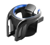 Car Cup Holder, Multifunctional Drink Holders, 2-in-1 Cup Mount Expander with Smartphone Stand, 6.3x3.94x3.74 Inches, Compact Ideal for Bottles, Mugs, and On-the-Go Convenience