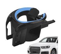 Car Cup Holder - Multifunctional Drink Mount, 2-in-1 Bottle Expander, Integrated Smartphone Stand, Adjustable Secure Cradle, Space-Saving Vehicle, Auto Interior Supply for Cups, Mugs, Bottles