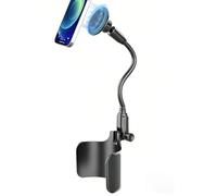 Car Cup Holder Phone Mount - 360 Rotating Magnetic Cupholder Stand Adjustab | Cup Holder Phone Mount for Smartphones Cellphones Automotive SUV RV Sedan Van Vehicle