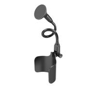 Car Cup Holder Phone Mount, Magnetic Phone Holder, 360° Rotating Mount | Adjustable Cupholder Phone Stand for Truck, SUV, RV, Sedan & Van, Multi-Function Cellphone Car Accessory