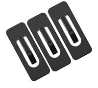 Car Cup Holder Stabilizer Inserts - 3Pcs Silicone Anti-Shake Cup Slot Limiter Clips | Universal Car Restrictor & Water Bottle Fixer For Center Console, Trucks, SUVs, and RVs