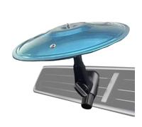 Car Cymbals Air Vent, Metal Crash Cymbals, 5,51 x 5,51 pulgadas Adorable Automotive Replacement Parts Drumming, Clapping, Colision Decor for Women, Family, Friends