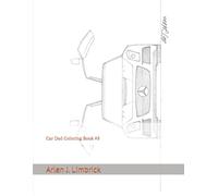 Car Dad Coloring Book #3