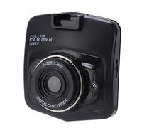 Car Dash Cam, 1080P 30fps MOV HD Night Vision Car Camera Loop Recording Night Vision, 170 ° Gran Angular DVR Dash Camera con Detección de Gravedad Y Monitoreo de Estacionamiento