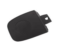 Car Dashboard Center Speaker Cover, Car Dash Speaker Grille Cover Reemplazo de Calidad de Sonido Premium a Prueba de Polvo para XF 2008-2016