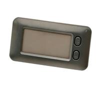 Car Dashboard Clock - LED Digital Display | Waterproof Mini Timepiece