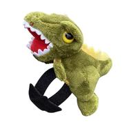 Car Dashboard Decorations - PP ,Stuffed Cartoon Dragon Doll For Motorcycle Handlebar ,Easy To Mount | Kid-Friendly Design, Adorable Motorcycle Handle Plush Figurine