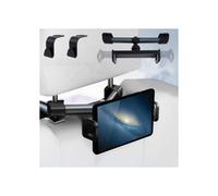 Car Dashboard Tablet Holder, Extendable Car Headrest Tablet Holder, Universal Tablet Mount [S174]