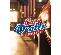 Car Dealer Simulator (PC) - Steam Gift - GLOBAL