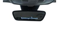 Car Decals for Women Funny Passenger Queen Stickers