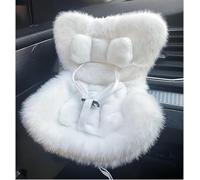 Car Decoration Accessories for Dolls, Car Air Vent Safety Seat, Perfect for Car Decoration and Display, Plush Doll Sofa, Cute and Functional Car Ornament for Fans and Doll Collectors (G-1)