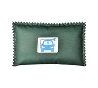 Car Dehumidifier Bags - Anti Fog Silicone Moisture Absorber | 13x8cm Automotive Accessory for Truck Van Suv Rv Motorhome Vehicle, 2 Year Use Period