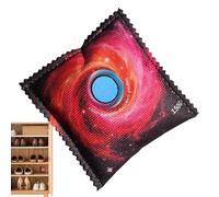 Car Dehumidifier - Reusable Humidity Control Bag, Odorless Moisture Absorber with Color Change | Desiccant Dehumidifier for Car Interior, Closet Storage, Room, Basement, RV