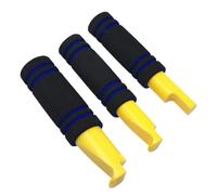 Car Dent Puller - Car Dent Repair | Dent Repair Tool | Professional Punching Knocking Rod Set | Accesorios ergonómicos para coche de mantenimiento automático para camiones de automóviles
