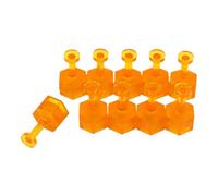 Car Dent Puller Kit - 10PCS Auto Body Panel Removal Tools, Durablee Repair Accessories, Precision Surfaces Restoration Equipment | Professional Maintenance Instrument, Compact Automotive