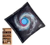 Car Desiccant Dehumidifier - Reusable Odorless Humidity Control Bag, Reusable Car Dehumidifying Bag with Silica Gel, Moisture ProofPack for Home, Closet, Basement, House, RV | Mold Removal, Moisture