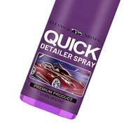 Car Detail Spray - 120 ml para evaluación | Safe Coating Detailer with Resilient Guard & Paint Restorer for SUV, Home and Professional RV Sedan Exterior High Gloss Repair Utility