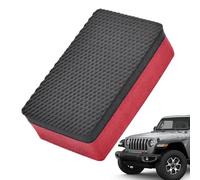 Car Detailing Sponge - Decontamination for Auto | Reusable Cleaning Tool Metal Paint, Varnish, and a Variety of Paint Types