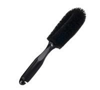 Car Detailing Wheel And Tire Brush - Deep Cleaning Support Device, Safe Surfaces Contact Action, Easy Grip Handling System, for Trucks | Automotive Care Essential for Vehicle Upkeep, Workshop Service