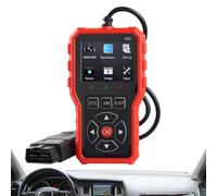 Car Diagnostic Scanner - Motor Fault Code Reader with 2 in 1 Diagnostic Function, Read and Clear Error Data, Automotive Scan Tool for Cars, Trucks, and SUVs, Vehículo OBD2 Scan Device