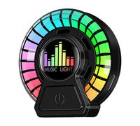 Car Diffuser Atmosphere Light - Vent Clip Fragrance System, Rhythm LED