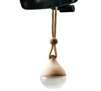 Car Diffuser, Car Fragrance Diffuser, 6ml Refillable Reusable Small Teardrop Shape Decoration, Ideal For Auto, Vehicle, Home, Offices, And Craft Enthusiasts